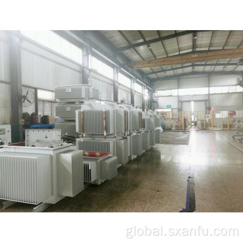 Oil-Immersed Special Transformer Harsh Environments Electric Oil Type Power Distribution Transformer Supplier